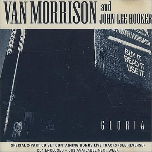 John Lee Hooker : Gloria CD Pre-Owned