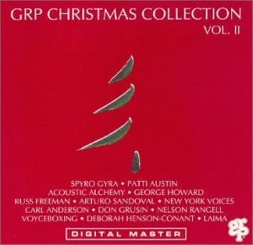 Grp Christmas Collection : Vol. 2-Grp Christmas Collectio CD Pre-Owned