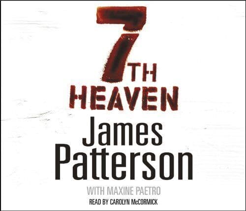 Various Artists : 7th Heaven: (Womens Murder Club 7) CD Pre-Owned