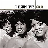 The Supremes : Gold CD 2 discs (2005) Pre-Owned