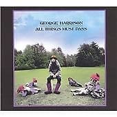 George Harrison : All Things Must Pass CD 2 discs (2001) Pre-Owned