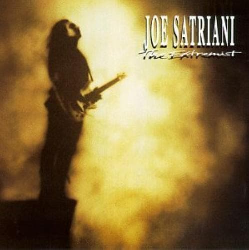 Satriani, Joe : Extremist CD Pre-Owned