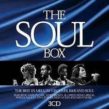 Various : Soul Box CD Pre-Owned