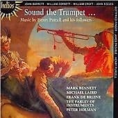Sound the Trumpet (Holman, the Parley of Instruments) CD (2008) Pre-Owned