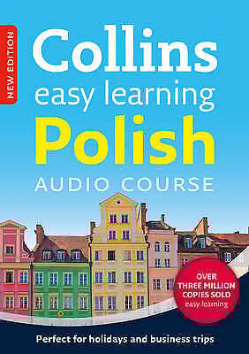 Unknown Artist : Easy Learning Polish Audio Course: Langu CD Pre-Owned