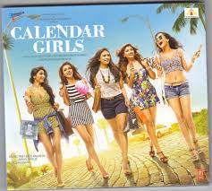 ARIJIT SINGH : CALENDAR GIRLS CD Pre-Owned