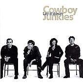 Cowboy Junkies : Lay It Down CD Pre-Owned