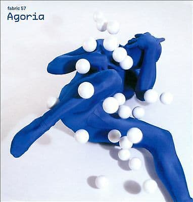 Various Artists : Fabric 57: Agoria CD (2011) Pre-Owned
