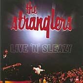 Live ‘N’ Sleazy CD (2003) Pre-Owned