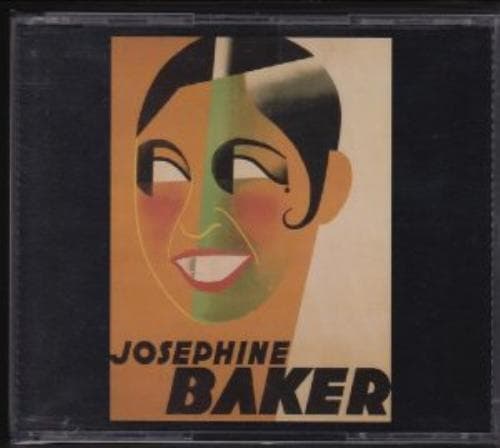 Baker, Josephine : Elysee CD Pre-Owned