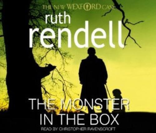 Ravenscroft, Christopher : The Monster in the Box: (A Wexford Case) CD Pre-Owned