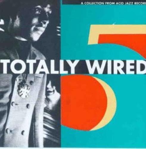 Various : Totally Wired Vol.5 CD Pre-Owned