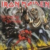 Iron Maiden : The Number of the Beast CD (1998) Pre-Owned