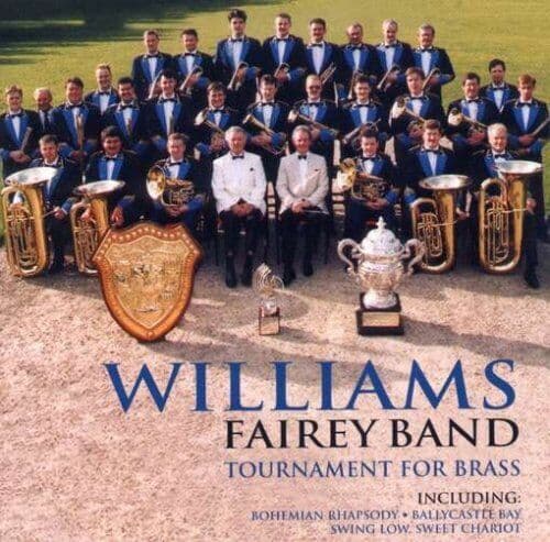 Tournament for Brass CD (2008) Pre-Owned