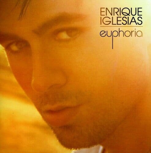 Iglesias, Enrique : Euphoria CD Pre-Owned