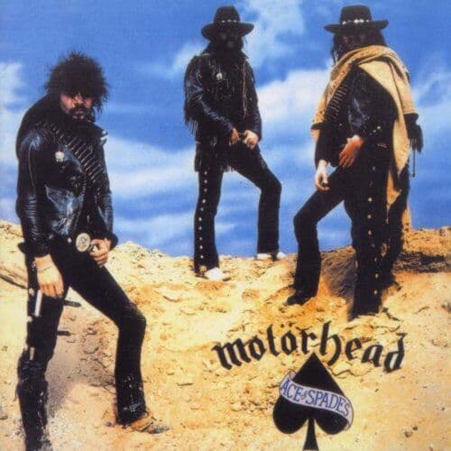 Mot?rhead : Ace of Spades CD Pre-Owned