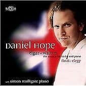 Various Composers : Violin and Piano Sonatas (Hope, Mulligan) CD (2001) Pre-Owned