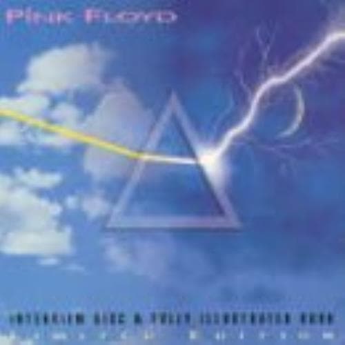 Pink Floyd Interview CD/Book CD Pre-Owned