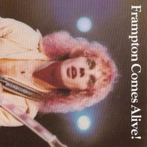 Peter Frampton : Frampton Comes Alive CD Pre-Owned