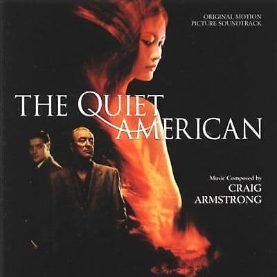 Quiet American, The (Armstrong) CD (2003) Pre-Owned