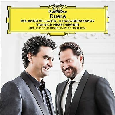Yannick Nzet-Sguin Orchestre Mtropolitai : Duets CD Pre-Owned