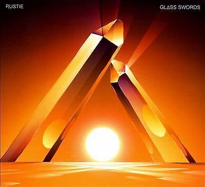 Rustie : Glass Swords CD (2011) Pre-Owned
