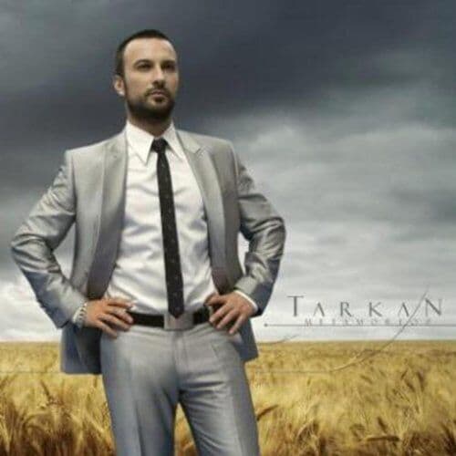 Tarkan : Metamorfoz CD Pre-Owned