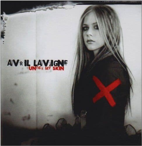 Avril Lavigne : Under My Skin CD Pre-Owned