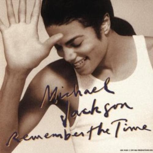Jackson, Michael : Remember The Time / Black or White CD Pre-Owned