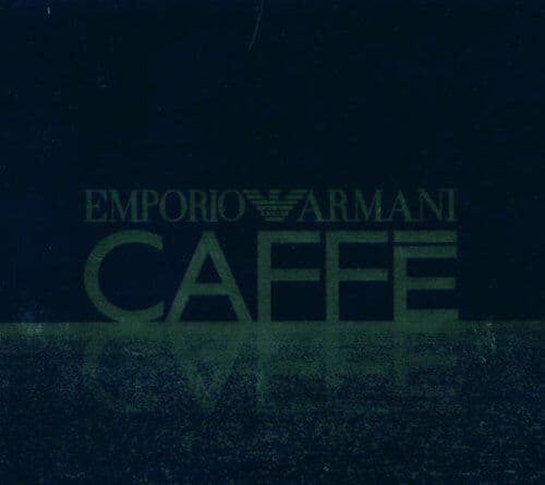 Various : Emporio Armani Caffe 2 CD Pre-Owned