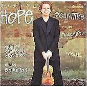 Various Composers : Sonata for Violin and Chamber Orch. (Boughton, Eso) CD Pre-Owned