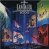 Original Soundtrack : Fantasia 2000 CD Pre-Owned