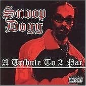 A Tribute to 2-pac CD (2006) Pre-Owned