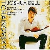 Pyotr Il’yich Tchaikovsky : Violin Concerto Op. 35 (Bell) CD (2005) Pre-Owned