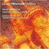Dmitri Shostakovich : Symphony No. 10 in E Minor (Haitink, Lpo) CD (2008) Pre-Owned