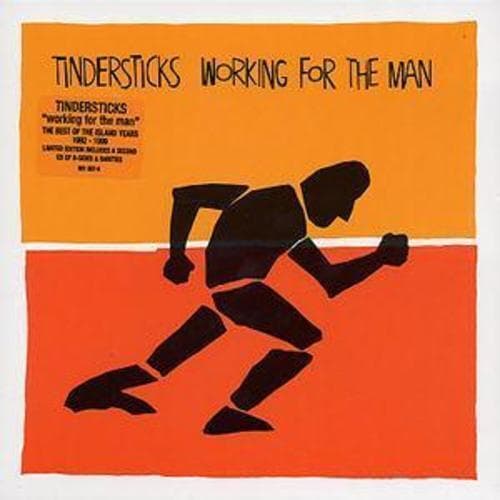 Tindersticks : Working for the Man CD 2 discs (2004) Pre-Owned