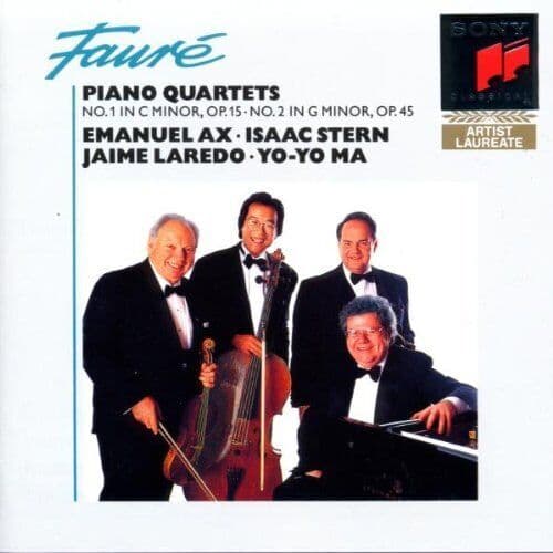 Faur?, Gabriel : Faure: Piano Quartets 1 & 2 CD Pre-Owned