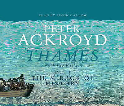 Callow, Simon : The Thames: Sacred River Part 1: The Mir CD Pre-Owned