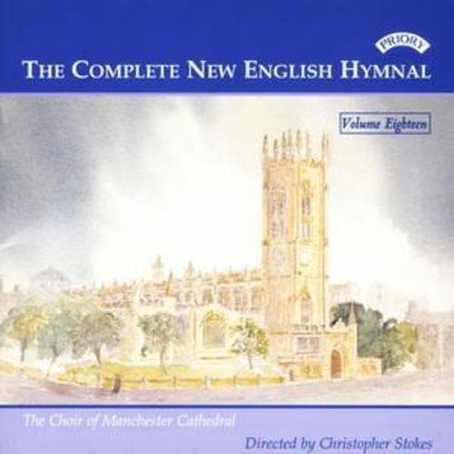 The Choir Of Manchester Cathedral : Complete New English Hymnal, The - Volume Pre-Owned