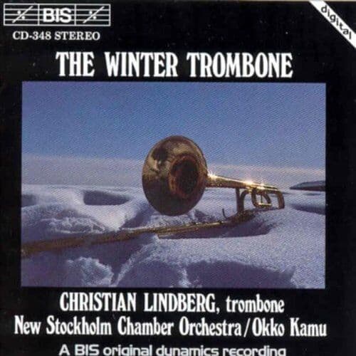 Vivaldi, Antonio : The Winter Trombone CD Pre-Owned