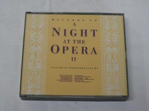 Welcome to a Night at the Opera II [UK Import] (2CDs) Pre-Owned
