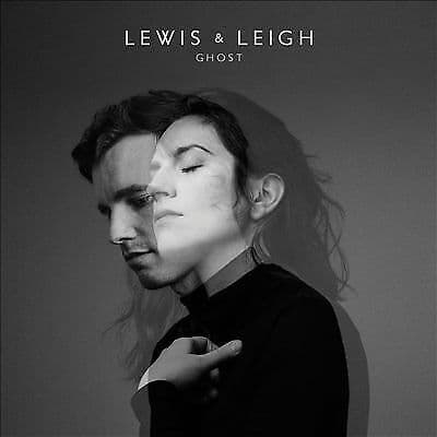 Lewis & Leigh : Ghost CD (2016) Pre-Owned