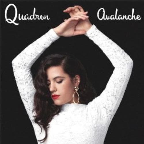 Quadron : Avalanche CD (2014) Pre-Owned
