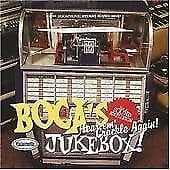 Boca’s Jukebox CD (2006) Pre-Owned