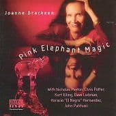 Joanne Brackeen : Pink Elephant CD Pre-Owned