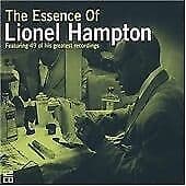 Lionel Hampton : The Essence Of… CD 2 discs (2007) Pre-Owned