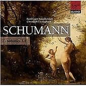 Robert Schumann : Schumann Symphonies 1 - 4 CD Pre-Owned