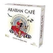 Various Artists : Arabian Cafe CD 3 discs (2008) Pre-Owned