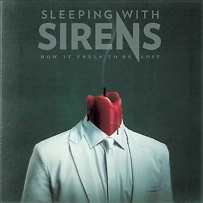 Sleeping With Sirens : How It Feels to Be Lost CD (2019) Pre-Owned