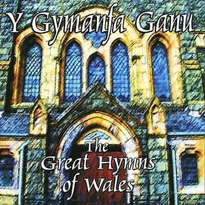 Various Artists : Y Gymanfa Ganu - Great Hymns of Wales CD (1996) Pre-Owned